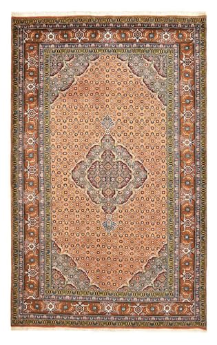 Morgenland Orientteppich - Nomadic - 304 x 198 cm - Dunkelbeige von Morgenland