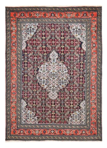 Morgenland Orientteppich - Nomadic - 310 x 232 cm - Hellblau von Morgenland