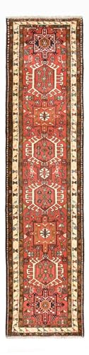 Morgenland Orientteppich - Nomadic - 310 x 77 cm - Rot von Morgenland