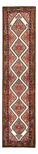 Morgenland Orientteppich - Nomadic - 311 x 73 cm - Hellrot Morgenland Orientteppich - Nomadic - 311 x 73 cm - Hellrot von Morgenland