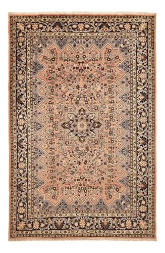 Morgenland Orientteppich - Nomadic - 312 x 212 cm - Rosa von Morgenland