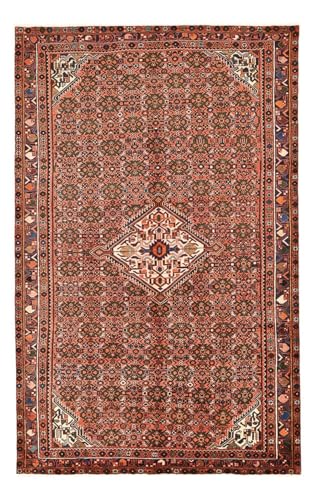 Morgenland Orientteppich - Nomadic - 314 x 203 cm - Terrakotta von Morgenland
