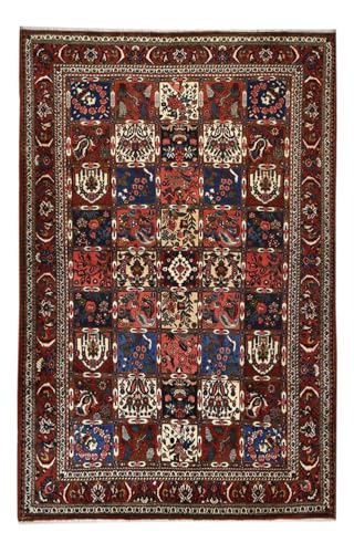 Morgenland Orientteppich - Nomadic - 315 x 206 cm - Mehrfarbig von Morgenland