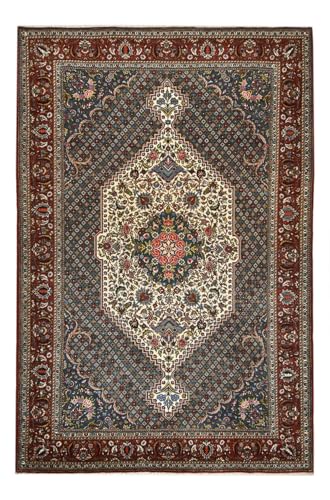 Morgenland Orientteppich - Nomadic - 320 x 214 cm - Dunkelblau Morgenland Orientteppich - Nomadic - 320 x 214 cm - Dunkelblau von Morgenland