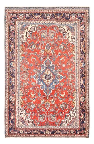 Morgenland Orientteppich - Nomadic - 322 x 217 cm - Rot von Morgenland