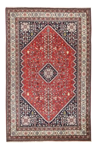 Morgenland Orientteppich - Nomadic - 328 x 200 cm - Rot Morgenland Orientteppich - Nomadic - 328 x 200 cm - Rot von Morgenland