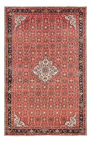 Morgenland Orientteppich - Nomadic - 328 x 213 cm - Rot von Morgenland
