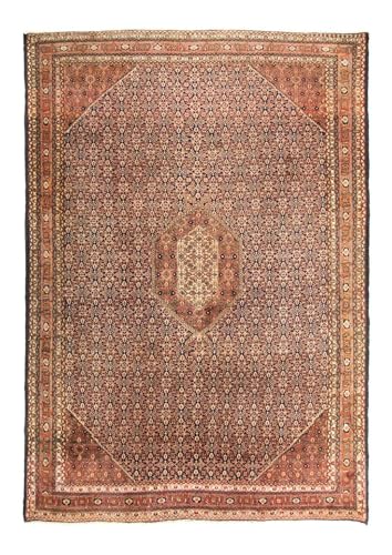 Morgenland Orientteppich - Nomadic - 330 x 220 cm - Dunkelblau Morgenland Orientteppich - Nomadic - 330 x 220 cm - Dunkelblau von Morgenland