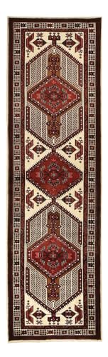 Morgenland Orientteppich - Nomadic - 338 x 100 cm - Rot Morgenland Orientteppich - Nomadic - 338 x 100 cm - Rot von Morgenland
