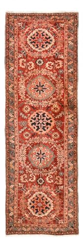 Morgenland Orientteppich - Nomadic - 340 x 114 cm - Rot von Morgenland