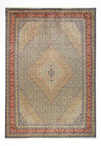 Morgenland Orientteppich - Nomadic - 340 x 245 cm - Sand von Morgenland