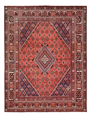 Morgenland Orientteppich - Nomadic - 393 x 295 cm - Rot von Morgenland