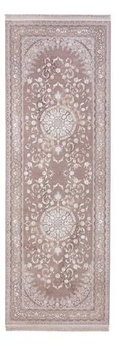 Morgenland Orientteppich - Vihan - Beige - Läufer von Morgenland