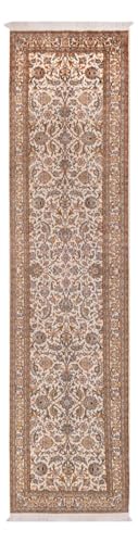 Morgenland Seidenteppich - 325 x 76 cm - Hellbeige Morgenland Seidenteppich - 325 x 76 cm - Hellbeige von Morgenland