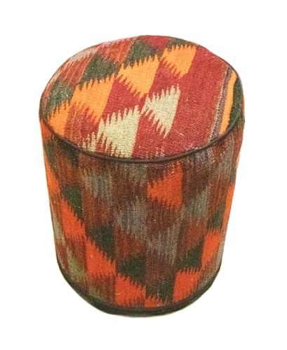 Morgenland Sitzmöbel - 50 x 40 cm - Mehrfarbig von Morgenland