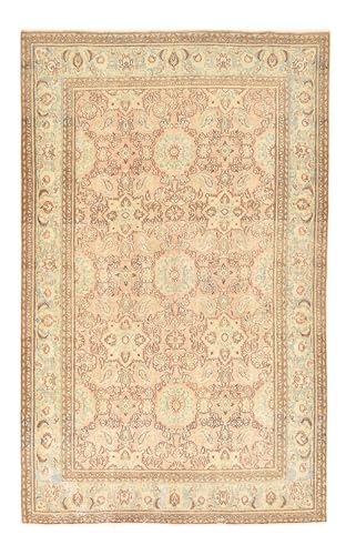 Morgenland Vintage Teppich - 252 x 160 cm - Sand von Morgenland