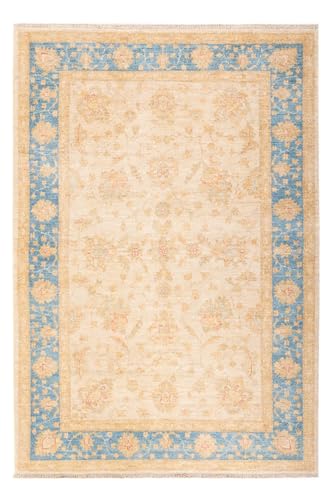 Morgenland Ziegler Teppich - 180 x 122 cm - Hellbeige Morgenland Ziegler Teppich - 180 x 122 cm - Hellbeige von Morgenland