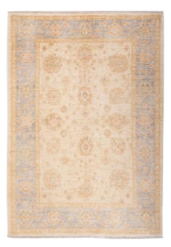 Morgenland Ziegler Teppich - 180 x 123 cm - Hellbeige Morgenland Ziegler Teppich - 180 x 123 cm - Hellbeige von Morgenland