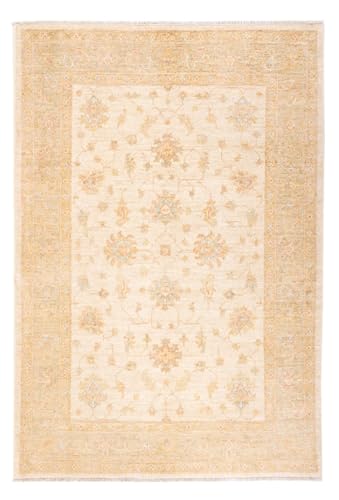 Morgenland Ziegler Teppich - 182 x 125 cm - Beige Morgenland Ziegler Teppich - 182 x 125 cm - Beige von Morgenland