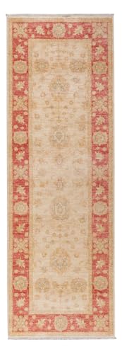 Morgenland Ziegler Teppich - 251 x 81 cm - Beige Morgenland Ziegler Teppich - 251 x 81 cm - Beige von Morgenland