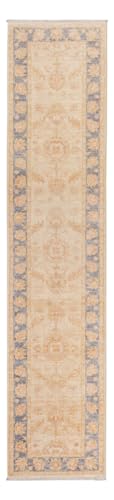 Morgenland Ziegler Teppich - 295 x 62 cm - Beige Morgenland Ziegler Teppich - 295 x 62 cm - Beige von Morgenland