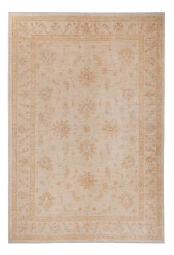 Morgenland Ziegler Teppich - 296 x 200 cm - Beige Morgenland Ziegler Teppich - 296 x 200 cm - Beige von Morgenland