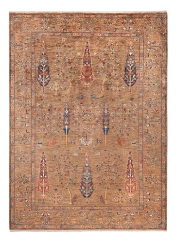 Morgenland Ziegler Teppich - Ariana - 287 x 205 cm - Dunkelbeige Morgenland Ziegler Teppich - Ariana - 287 x 205 cm - Dunkelbeige von Morgenland
