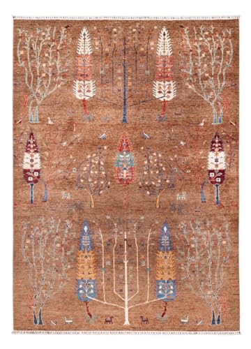 Morgenland Ziegler Teppich - Ariana - 293 x 205 cm - Dunkelbeige Morgenland Ziegler Teppich - Ariana - 293 x 205 cm - Dunkelbeige von Morgenland