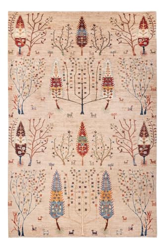 Morgenland Ziegler Teppich - Ariana - 312 x 212 cm - Beige Morgenland Ziegler Teppich - Ariana - 312 x 212 cm - Beige von Morgenland