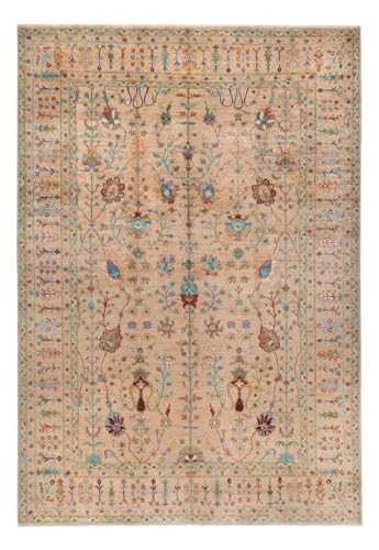 Morgenland Ziegler Teppich - Ariana - 343 x 240 cm - Beige Morgenland Ziegler Teppich - Ariana - 343 x 240 cm - Beige von Morgenland