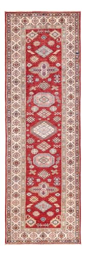 Morgenland Ziegler Teppich - Kazak - 236 x 77 cm - Rot von Morgenland