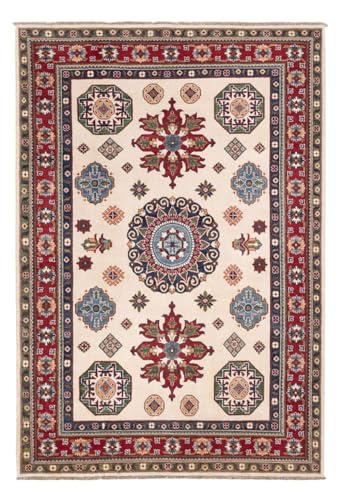 Morgenland Ziegler Teppich - Kazak - 270 x 182 cm - Beige Morgenland Ziegler Teppich - Kazak - 270 x 182 cm - Beige von Morgenland
