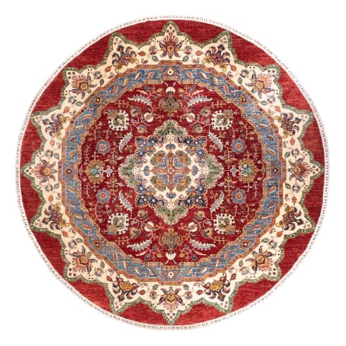 Morgenland Ziegler Teppich - Kazak - 302 x 297 cm - Mehrfarbig von Morgenland