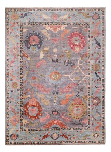 Morgenland Ziegler Teppich - Usak - 346 x 242 cm - Mehrfarbig Morgenland Ziegler Teppich - Usak - 346 x 242 cm - Mehrfarbig von Morgenland