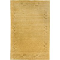 morgenland Wollteppich "Nova - Gabbeh Teppich - Loribaft Perser", quadratisch, 1,5 mm Höhe, Flachgewebe von Morgenland