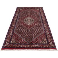 morgenland Hochflor-Läufer "Hamadan Medaillon 298 x 66 cm", rechteckig von Morgenland