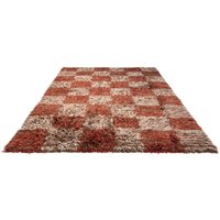 morgenland Hochflor-Teppich "Hochflor - 287 x 203 cm - mehrfarbig", rechteckig, Wohnzimmer, Einzelstück von Morgenland