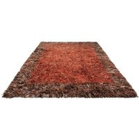 morgenland Hochflor-Teppich "Hochflor - 300 x 206 cm - mehrfarbig", rechteckig von Morgenland