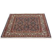 morgenland Orientteppich "Perser - Classic quadratisch - 102 x 100 cm - dunkelblau", quadratisch von Morgenland