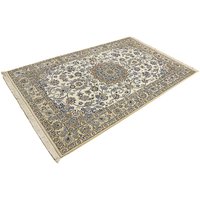 morgenland Orientteppich "Perser - Nain - Royal - 211 x 133 cm - beige", rechteckig von Morgenland