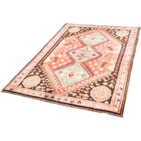 morgenland Orientteppich "Perser - Nomadic - 162 x 116 cm - rosa", rechteckig von Morgenland