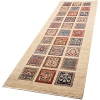 morgenland Orientteppich "Ziegler - 240 x 76 cm - beige", rechteckig von Morgenland