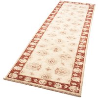 morgenland Orientteppich "Ziegler - 256 x 78 cm - beige", rechteckig von Morgenland