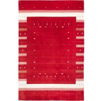 morgenland Wollteppich "Aurora Flair - Gabbeh Teppich - Loribaft Softy", rechteckig, 1,2 mm Höhe, Sehr weicher Flor morgenland Wollteppich "Aurora Flair - Gabbeh Teppich - Loribaft Softy", rechteckig, 1,2 mm Höhe, Sehr weicher Flor von Morgenland