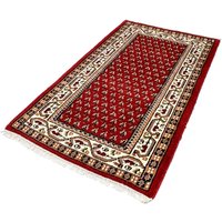 morgenland Wollteppich "Mir Mino", rechteckig, 8 mm Höhe, orientalisches Design, Wohnzimmer von Morgenland