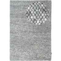morgenland Wollteppich "Mosaik - Wollteppich", rechteckig, 2 mm Höhe, Sehr weicher Flor von Morgenland