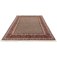 morgenland Wollteppich "Moud Stark Gemustert Beige 237 x 157 cm", rechteckig von Morgenland