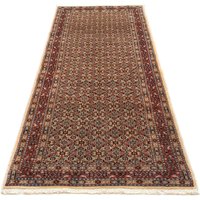 morgenland Wollteppich "Täbriz Blumenmuster Beige 300 x 192 cm", rechteckig von Morgenland