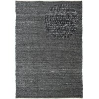morgenland Wollteppich "Toska - weiß", rechteckig, 13 mm Höhe von Morgenland