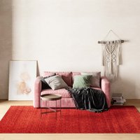 morgenland Wollteppich "Uni - Gabbeh Teppich - Softy", rechteckig, 1,6 mm Höhe, Gabbeh Optik, Uni Farben, reine Wolle, sehr weicher Flor, Wohnzimmer morgenland Wollteppich "Uni - Gabbeh Teppich - Softy", rechteckig, 1,6 mm Höhe, Gabbeh Optik, Uni Farben, reine Wolle, sehr weicher Flor, Wohnzimmer von Morgenland